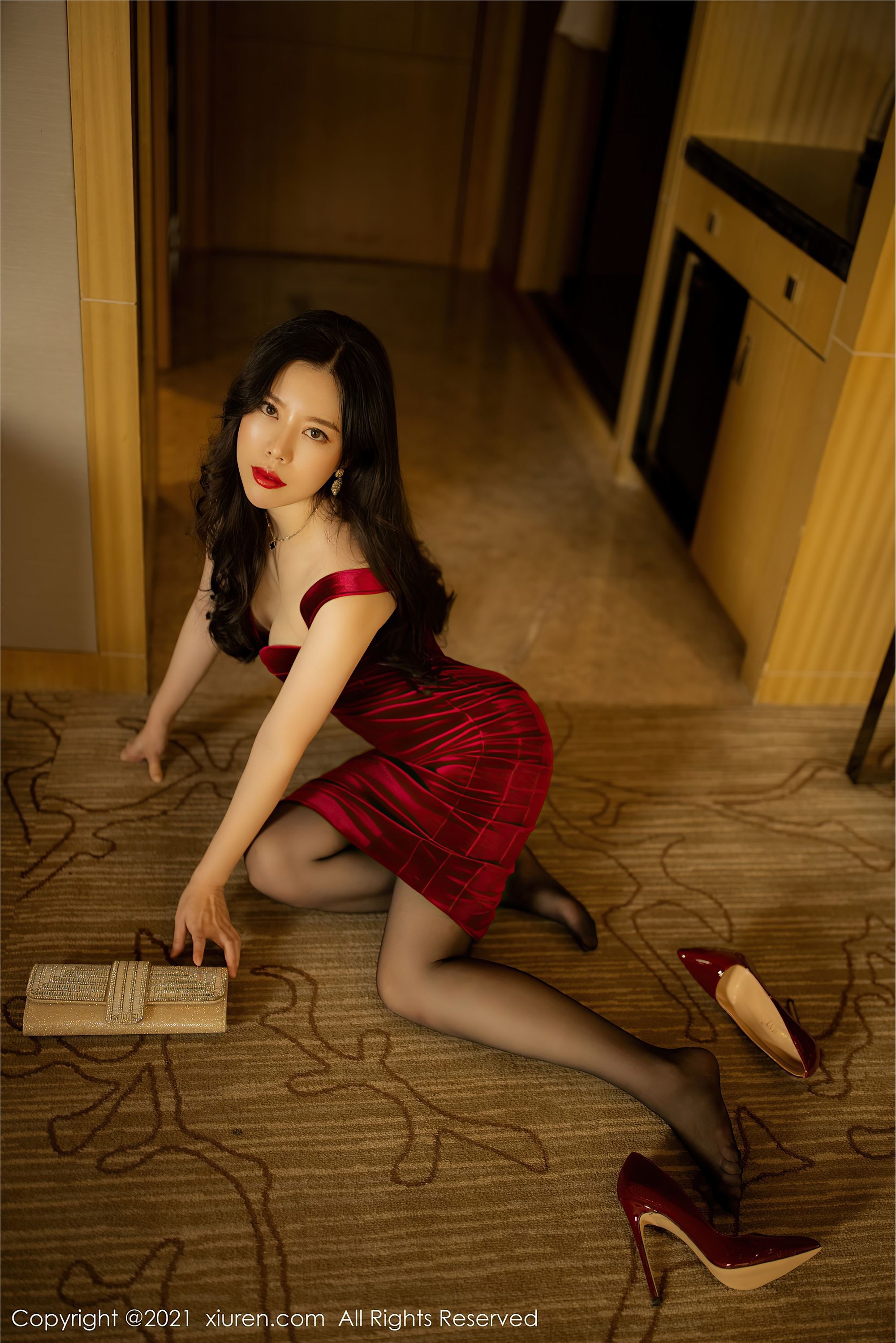 XIUREN秀人网 2021.06.08 No.3515 白茹雪